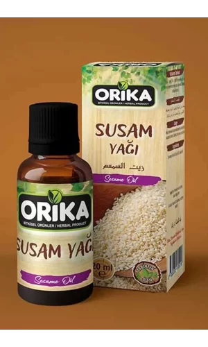 Susam Yağı 20 Ml.