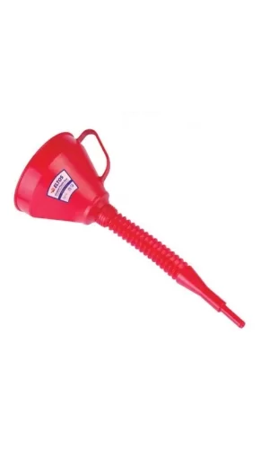 Süzgeçli Plastik Huni 160mm