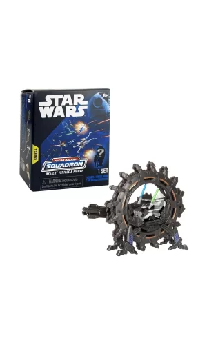 Sw J0032-4 Star Wars Mikro Figür Ve Araç Mini Sürpriz Paket Asorti Seri-4 12li