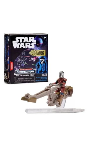 Sw J00321 Star Wars Mikro Figür Ve Araç Mini Sürpriz Paket