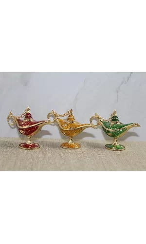 Swaroski Taşlı Minik Figür Alk4152