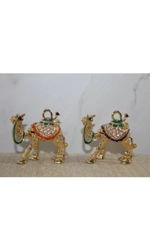 Swaroski Taşlı Minik Figür Alk4153