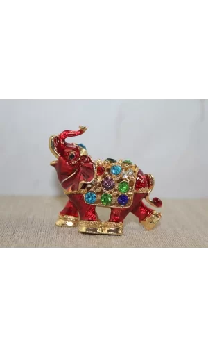 Swaroski Taşlı Minik Figür Alk4154