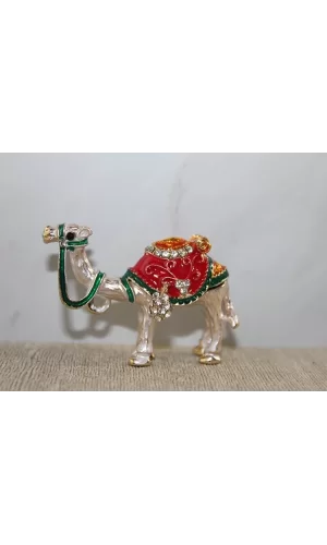 Swaroski Taşlı Minik Figür Alk4155
