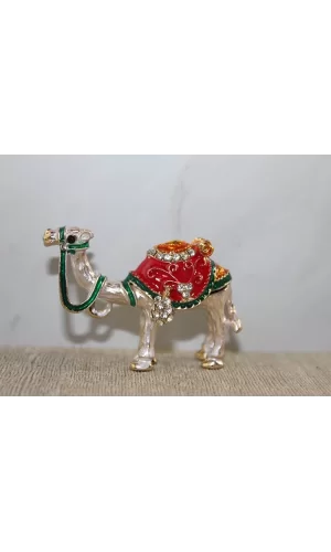 Swaroski Taşlı Minik Figür Alk4155
