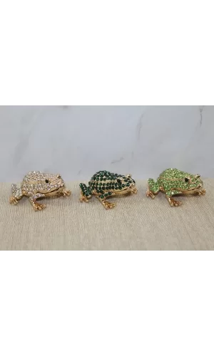 Swaroski Taşlı Minik Figür Alk4156