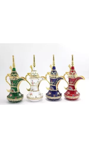 Swaroski Taşlı Tekli İbrik Alk1917