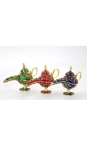 Swarovski Alaaddin Sihirli Lambası