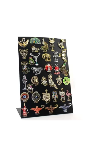 Swarovski Buz Dolapı Süsü Magnet Alk1544