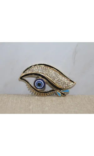 Swarovski Taşlı Magnet Model 1