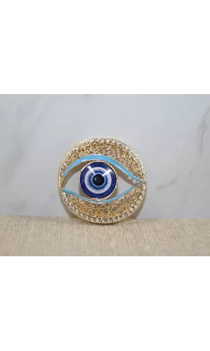 Swarovski Taşlı Magnet Model 2
