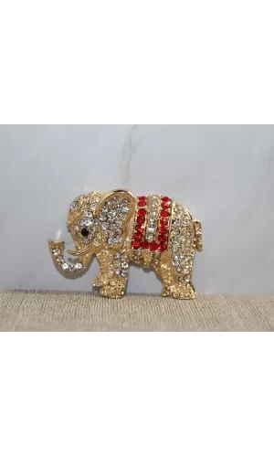 Swarovski Taşlı Magnet Model 7