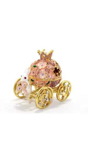 Swarovski Taşlı Tavşanlı Araba