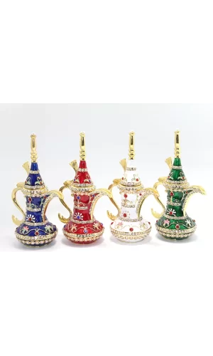 Swarovski Taşlı Tekli İbrik Model 2