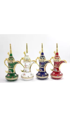Swarovski Taşlı Tekli İbrik Model 4