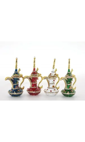Swarovski Tekli İbrik 10 Cm