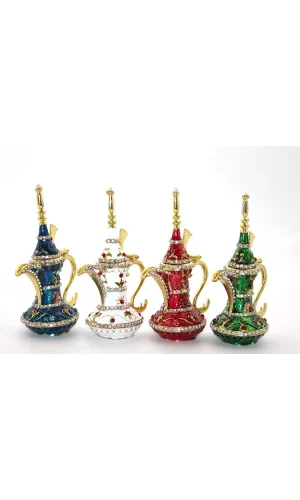 Swarovski Tekli İbrik 14 Cm