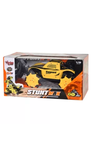 Syr-666-764dca Kumandalı Şarjlı Off Road Jeep 1:15-vardem