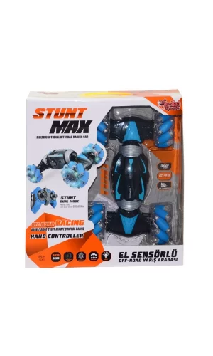 Syr-666-801 El Sensörlü Kumandalı Off Road Yarış Arabası-vardem