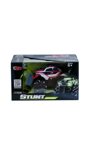 Syr-666-842ca-3-4-5-6-7ca  Kumandalı Şarjlı Stunt 4x4 Işıklı Araba