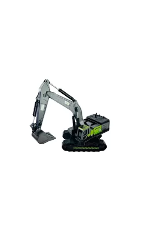 Szt-8887 Sürtmrli Metal İnşaat Aracı Ekskavatör 1 55