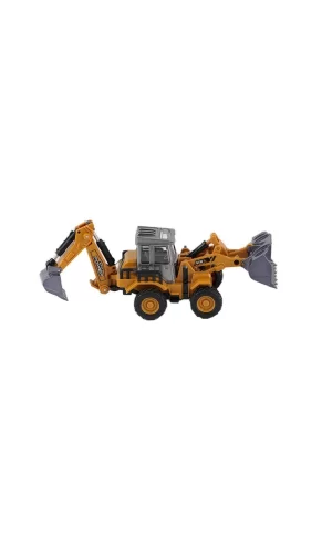 Szt-9961 Sürmeli Metal İnşaat Aracı Kazıcı Ekskavatör