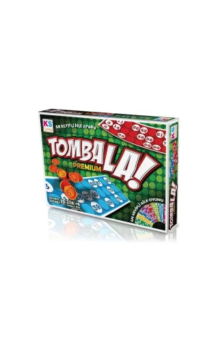 T 237 Lüks Tombala -ks Games