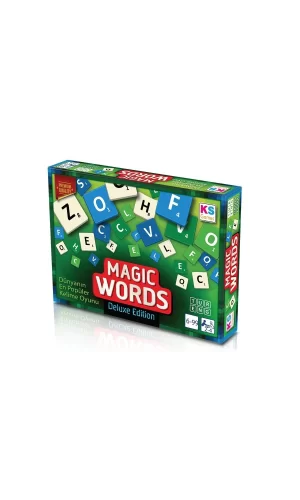 T128 Ks, Sihirli Kelimeler Magic Words / +6 Yaş