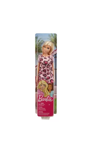 T7439 Şık Barbie