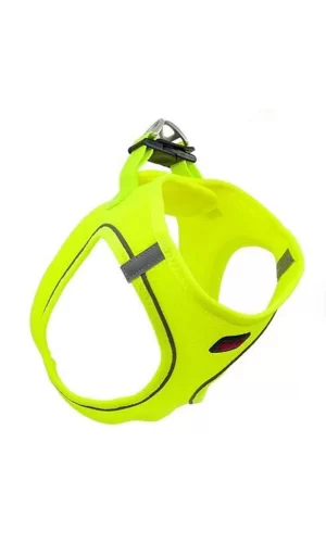 Tailpetz Air Mesh Köpek Göğüs Tasması Large 48x54 cm Sarı