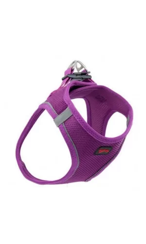 Tailpetz Air Mesh Köpek Göğüs Tasması Medium 44x48 cm Mor