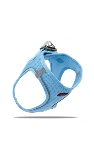 Tailpetz Air Mesh Köpek Göğüs Tasması Small 36x44 cm Mavi