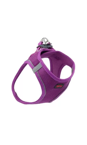 Tailpetz Air Mesh Köpek Göğüs Tasması X Large 54x60 cm Mor