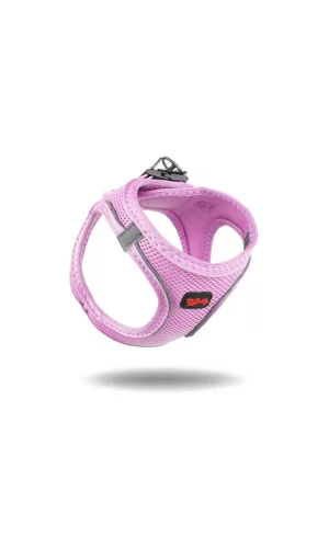 Tailpetz Air Mesh Köpek Göğüs Tasması XLarge 54x60 cm Lila