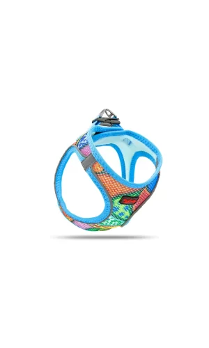 Tailpetz Airmesh Harness Patch Köpek Göğüs Tasması 3XSmall 24-28 cm