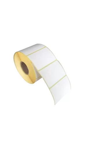 Tanex 60x30mm Eco Termal Etiket 1 Li 40mm Çap