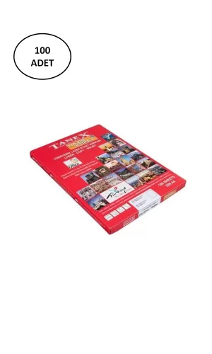 Tanex Tw-2280 Lazer Etiket 22X12 Mm 100 Lü