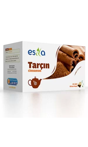 Tarçın Çayı 20 Li.