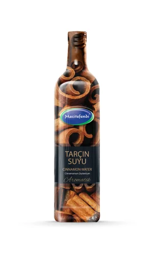 Tarçın Suyu Cam 1 Lt.