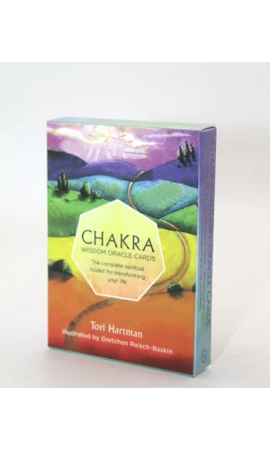 Tarot Kartı Chakra