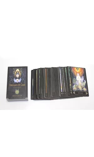 Tarot Kartı Dreams of Gaia
