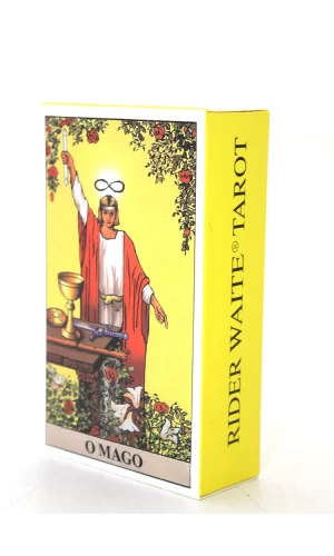 Tarot Kartı Rider Waite