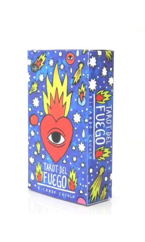 Tarot Kartı Tarot Del Fuego