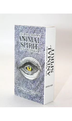 Tarot Kartı The Wild Unknown Animal Spirit