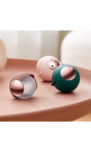 Taşınabilir Yıkanabilir Giysiler Yapışkan Saç Topu