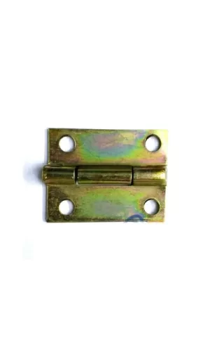 Tavla Menteşesi Eko 25x20 Mm - 1 Adet