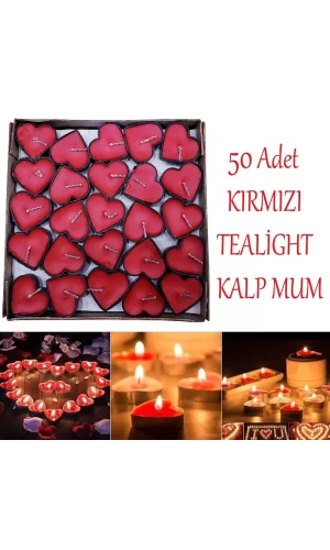 Tealight Kalp Mum