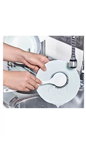 Teflon Temizleme Fırçası FT-405