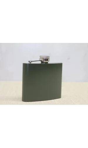 Tekli Haki 5 Oz Matara