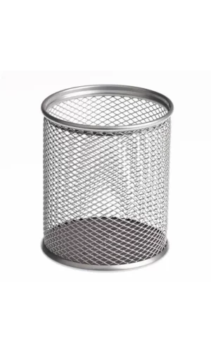 Temat 300 Metal File Kalemlik Gümüş 11106